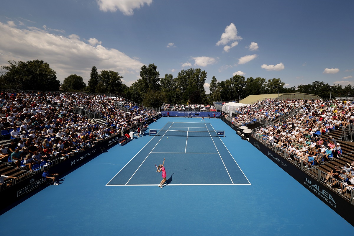 WTA Prague Open 2026 | TK Sparta Prague