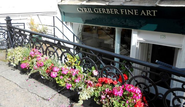 Gerber Fine Art, Glasgow | Glasgow