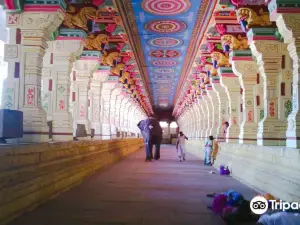 Sri Arulmigu Ramanathaswamy Temple