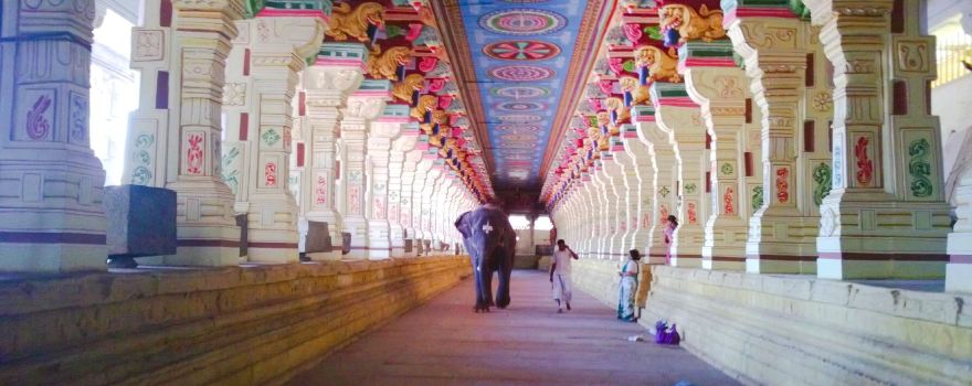 Sri Arulmigu Ramanathaswamy Temple