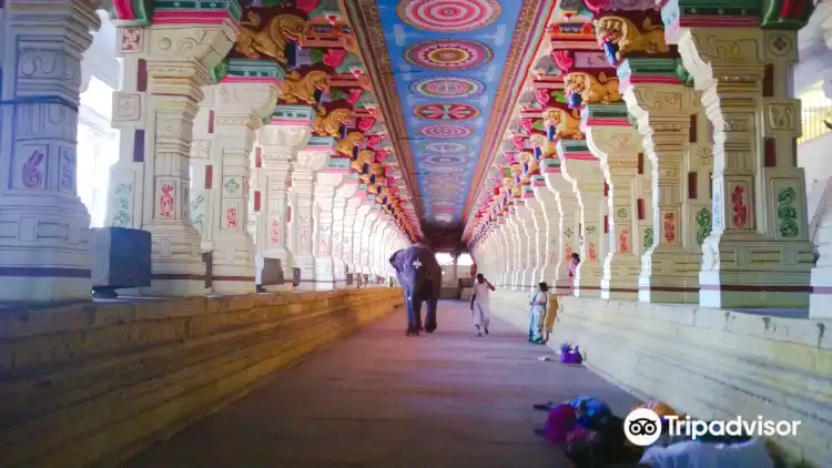 Hotels near Sri Arulmigu Ramanathaswamy Temple