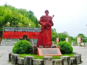 Main Peak of Laoshan Mountain