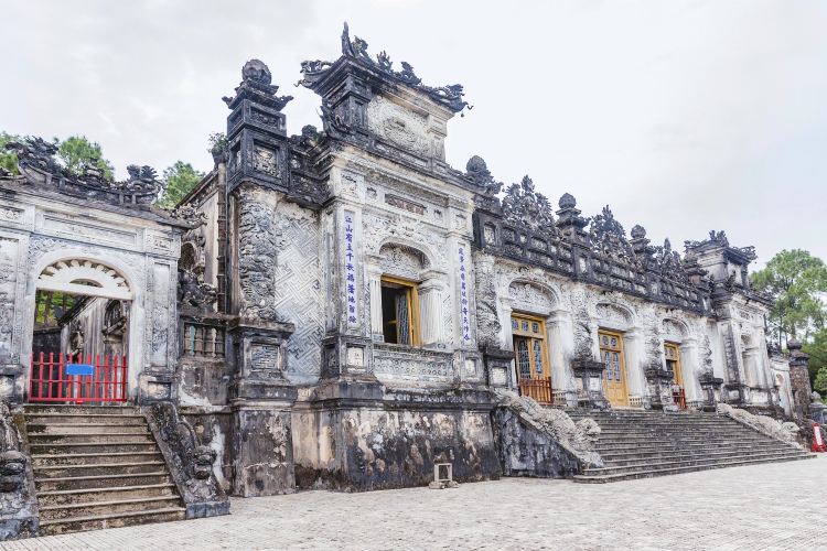 Tomb of Dục Đức