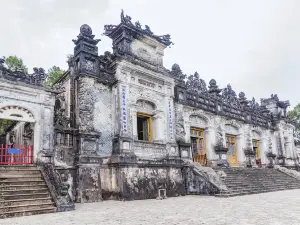 Tombs of the Nguyen Dynasty