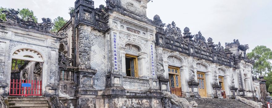 Lăng Dục Ðức