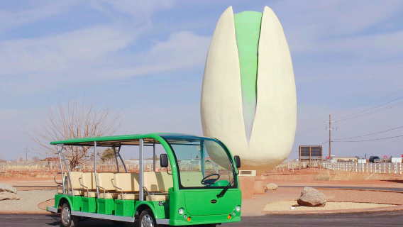 McGinn's PistachioLand