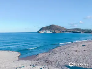 Beach of the Genoveses (Playa de los Genoveses)