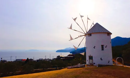 Shodoshima Olive Park