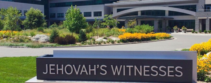 World Headquarters of Jehovah's Witnesses