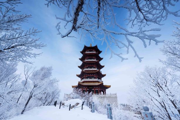 Fengmi Mountain