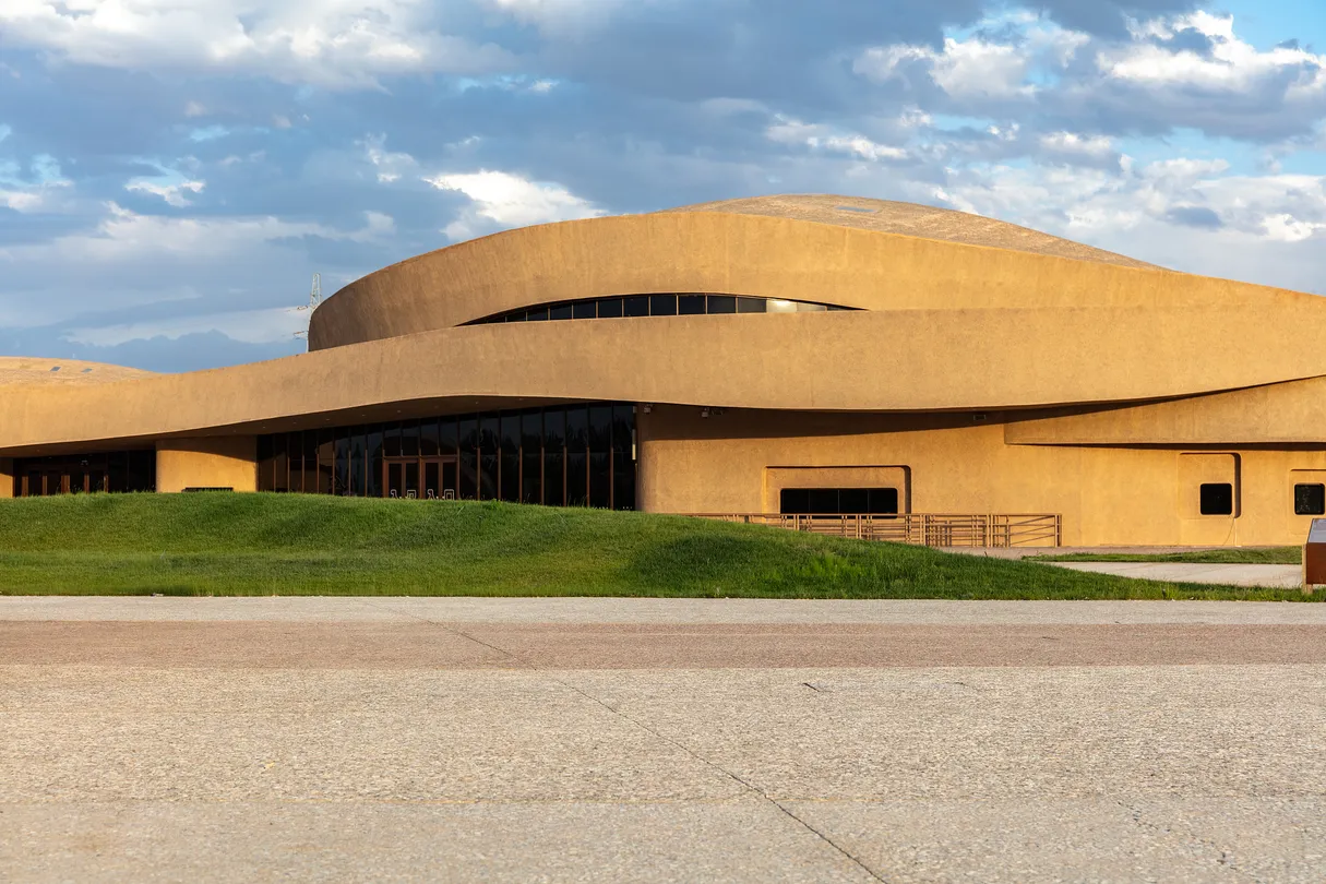 4_敦煌莫高窟數字展示中心