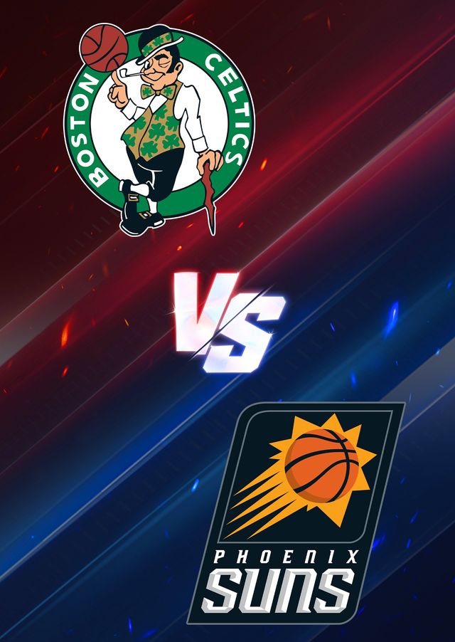Phoenix Suns at Boston Celtics | TD Garden