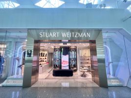 STUART WEITZMAN 思缇韦曼（深圳宝安机场T3店）