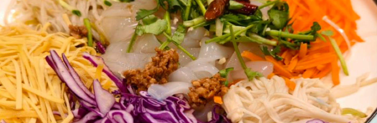 XIAO YOU BING JIA CHANG CAI