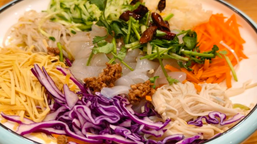 XIAO YOU BING JIA CHANG CAI