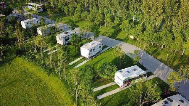 jin xiu da ming chuan kang yang xiao zhen fang che lu ying di