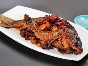 Xiangheshunganshao Fish (weiguolu)