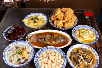 仙居八大碗(白塔店)