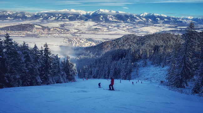 Ski Opalisko