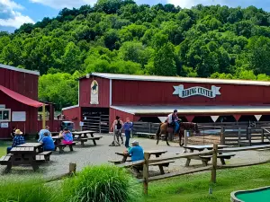 Rocky Fork Dude Ranch RV Resort & campground Ohio