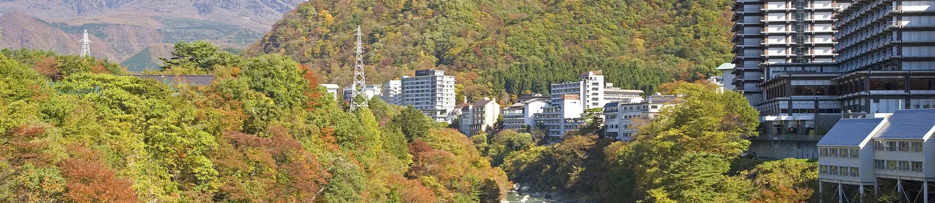 溫泉景點