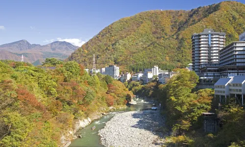 Kinugawa Onsen