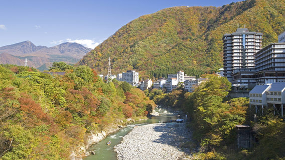 Kinugawa Onsen
