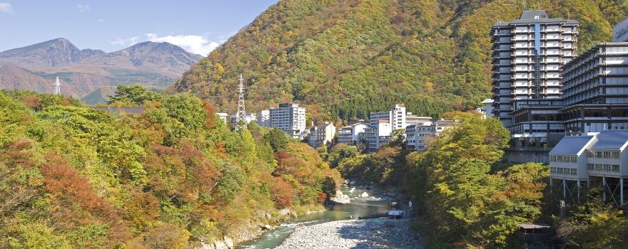 Kinugawa Onsen