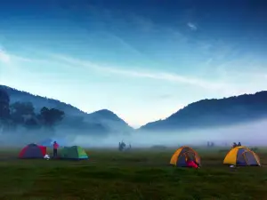 ranca upas camping ground