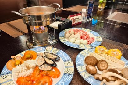 河源万绿湖美思威尔顿酒店·白金汉西餐厅