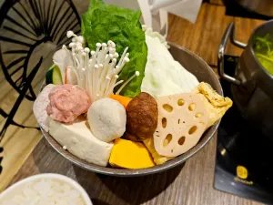 A-Kuan Hot Pot