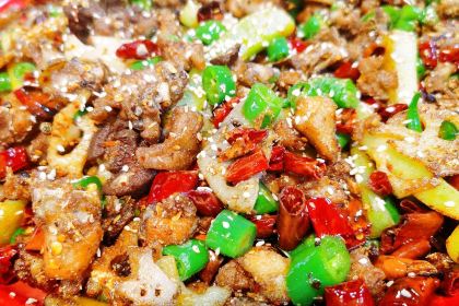 好吃兔(金堂店)