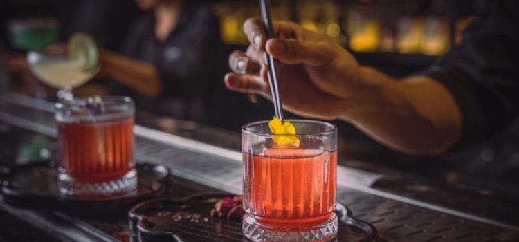 Cloud Sky Bar Hanoi