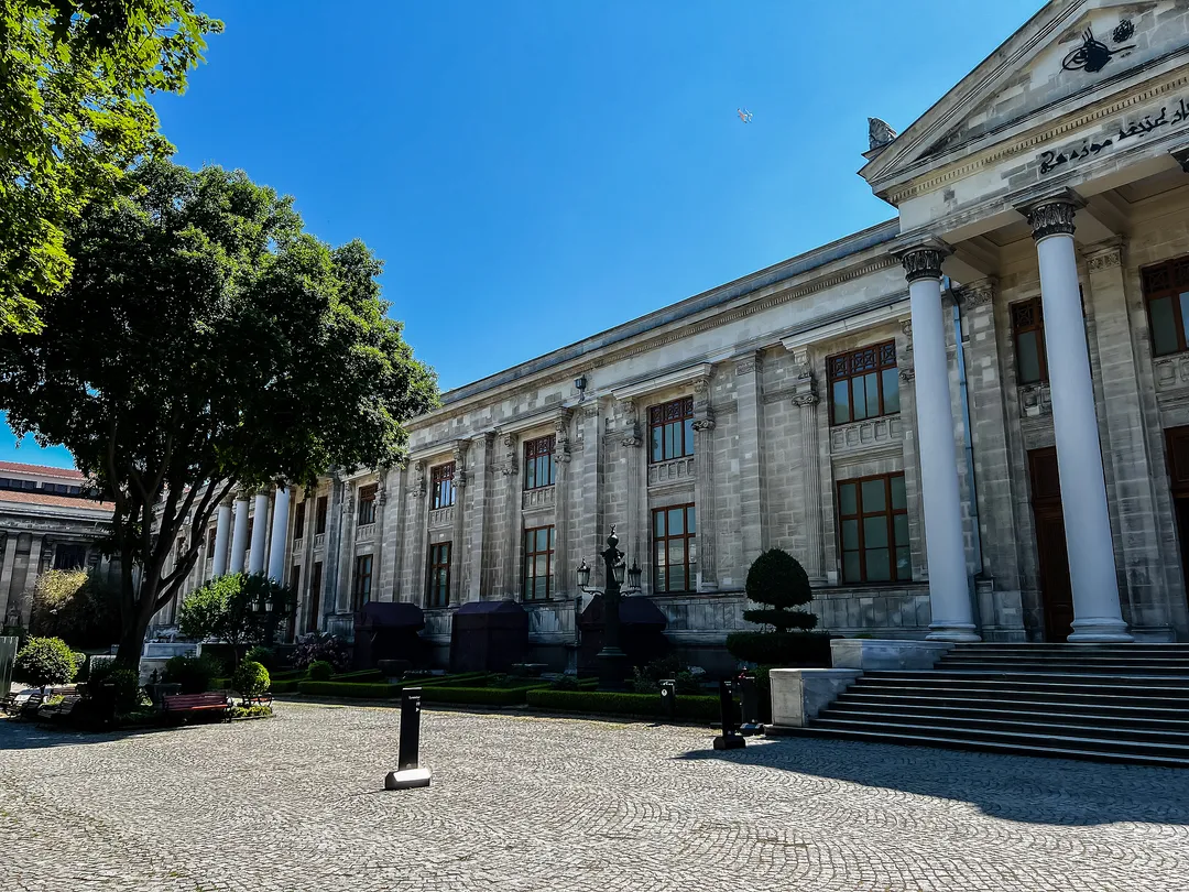 3_Istanbul Archaeological Museums
