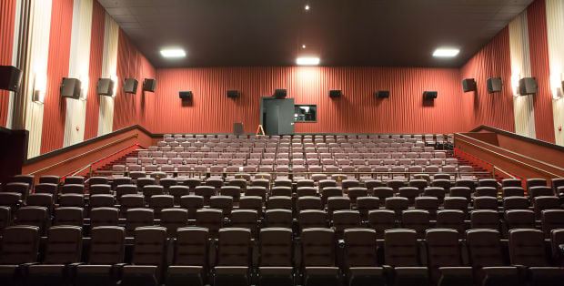 Cinemark Helena and XD