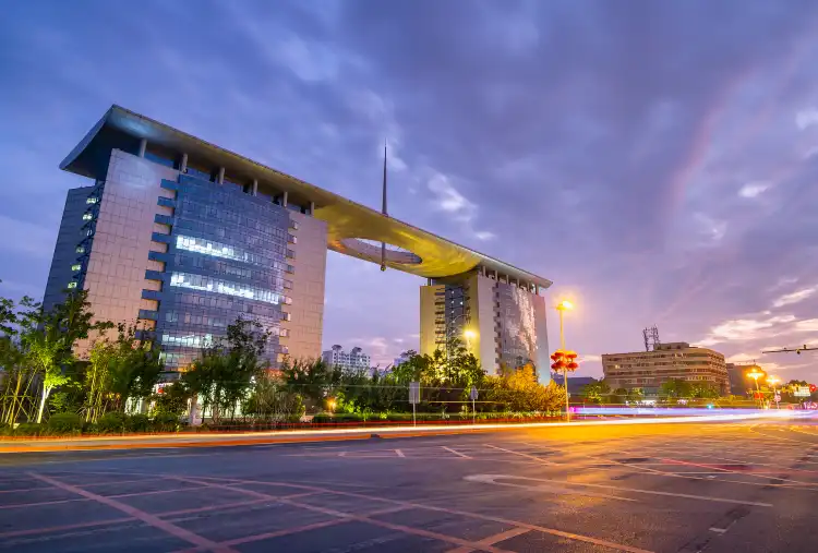 Hotels near China Faw Group Corporation