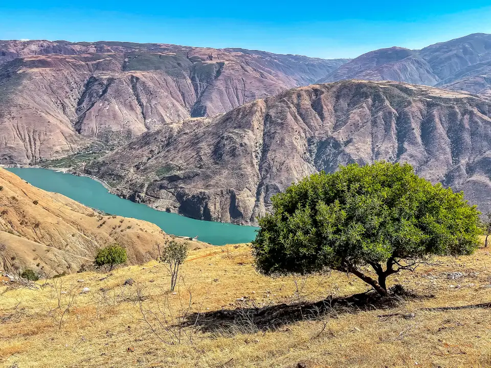 3_Jinsha River Grand Canyon