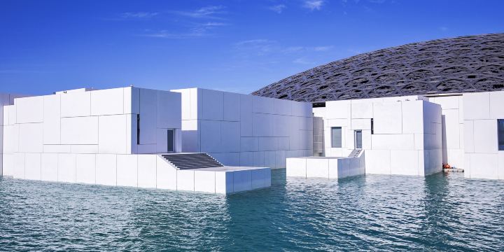Louvre Abu Dhabi