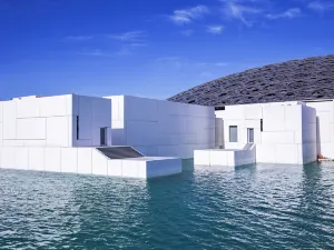 Louvre Abu Dhabi