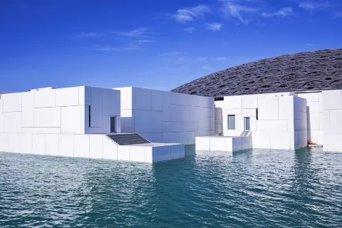 Louvre Abu Dhabi