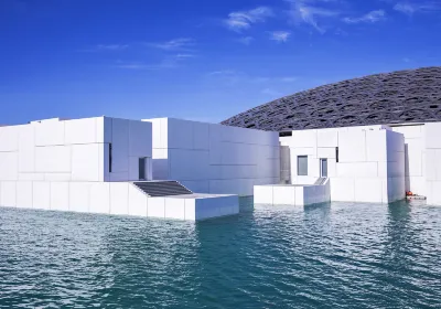 Louvre Abu Dhabi