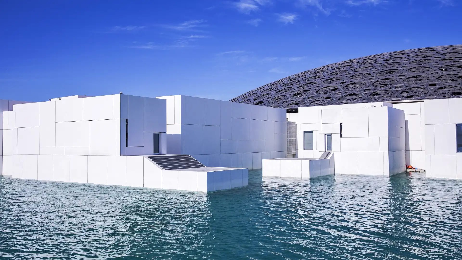 Hotels near Louvre Abu Dhabi