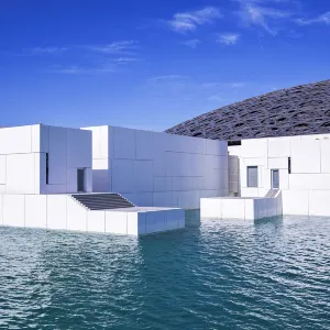 Louvre Abu Dhabi