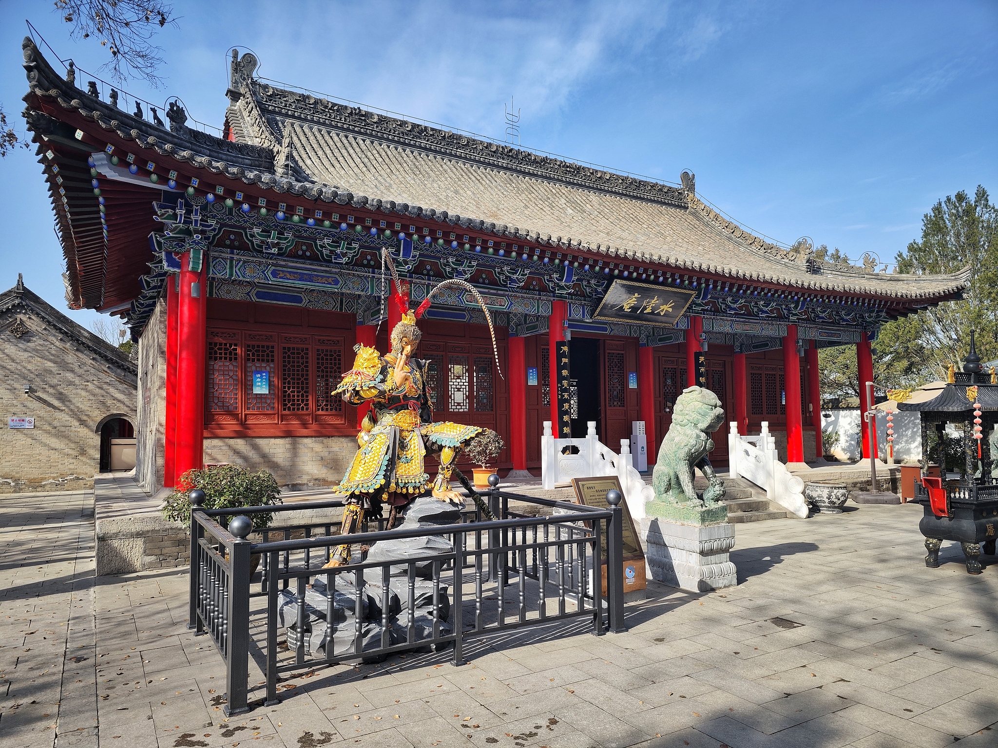 藍田水陸庵壁塑博物館門票【2025】- 預約、開放時間、評論及資訊| Trip.com