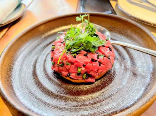 La Parrilla Steakhouse