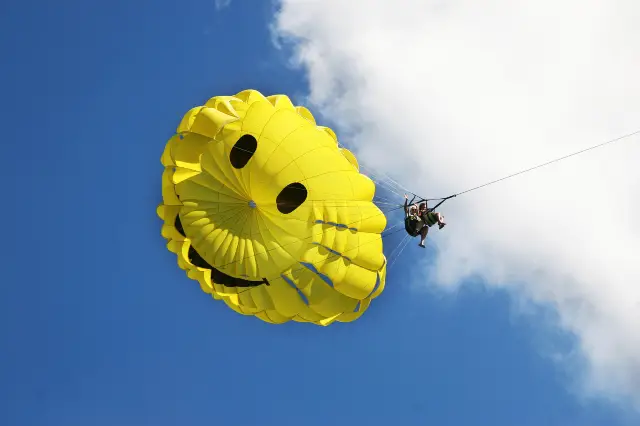 Skydiving in Sydney