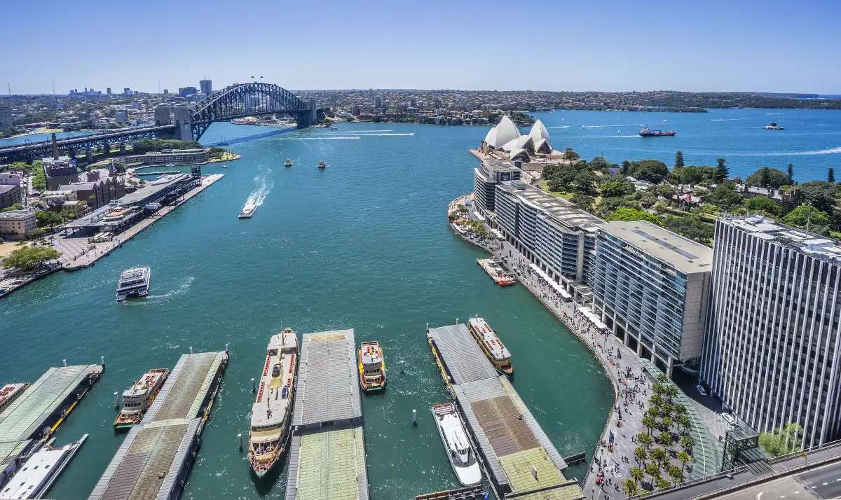 Dermaga Circular Quay