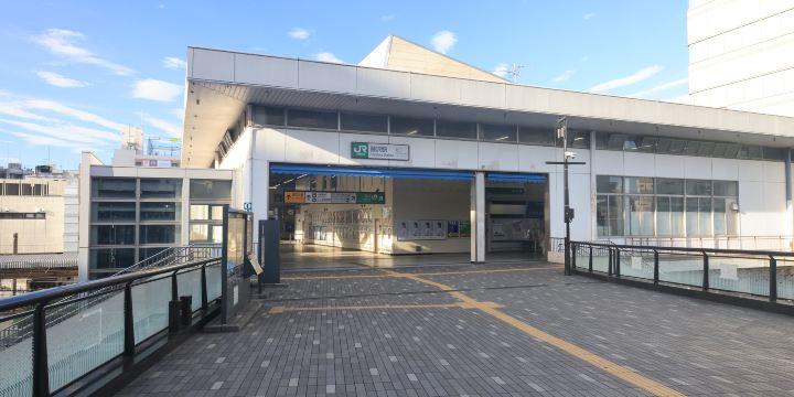 JR Fujisawa station