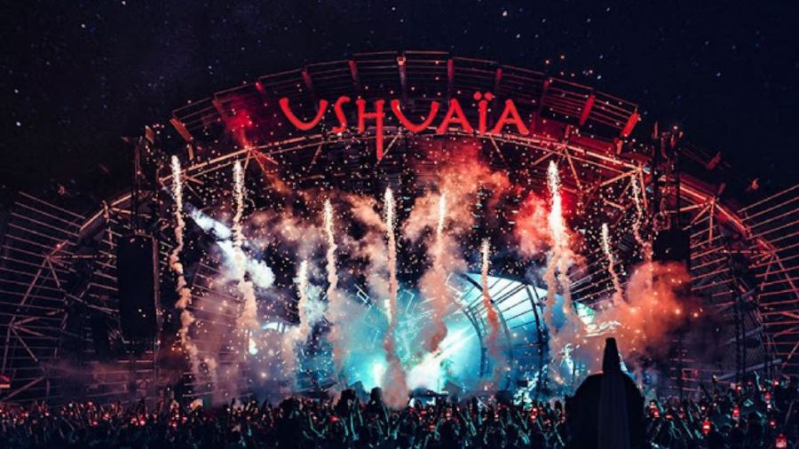 Ushuaïa Dubai Harbour Experience