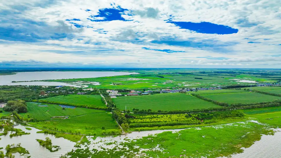 4_Chagan Lake